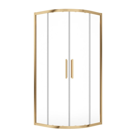 ASPECT 8mm Framed Two door quadrant