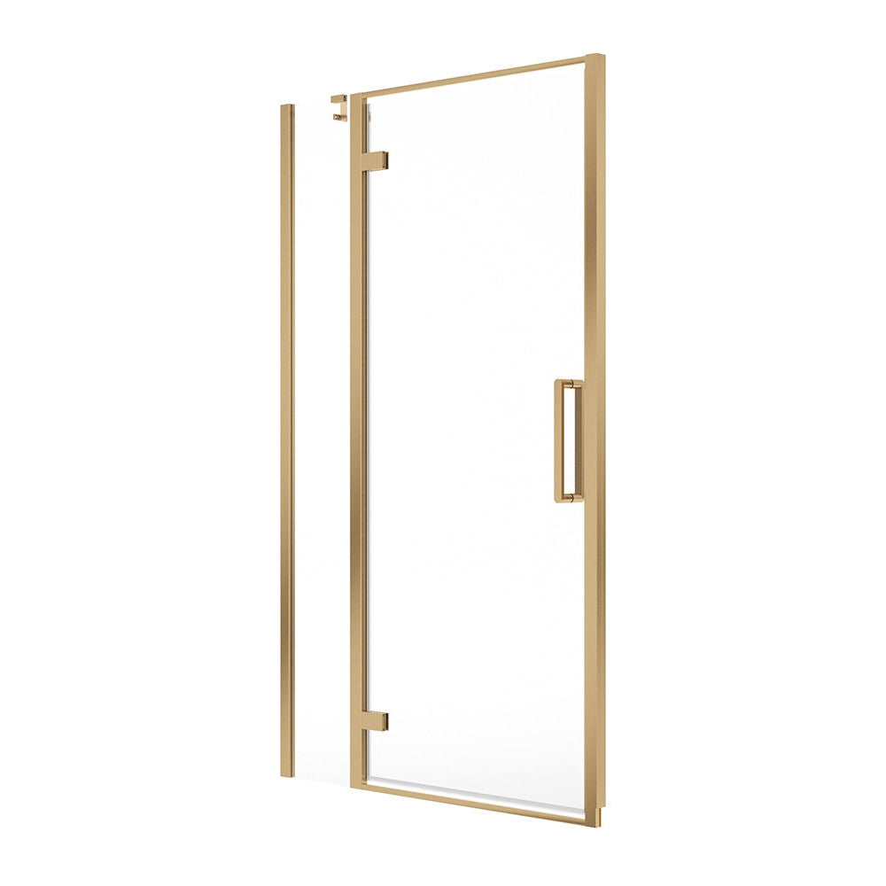 ASPECT 8mm Hinge & Inline Shower Door
