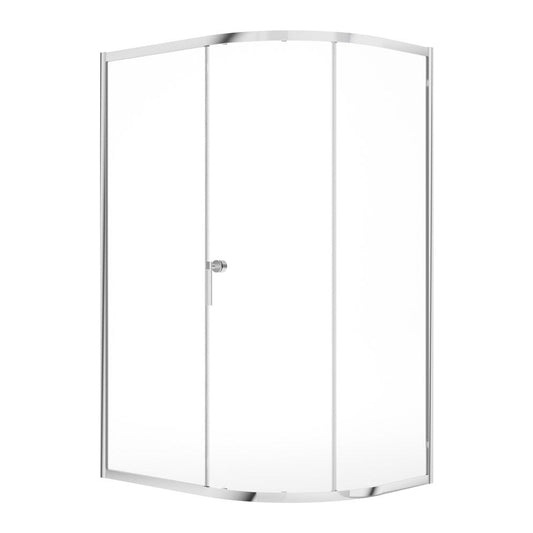 ZEBA Single Door Offset Quadrant