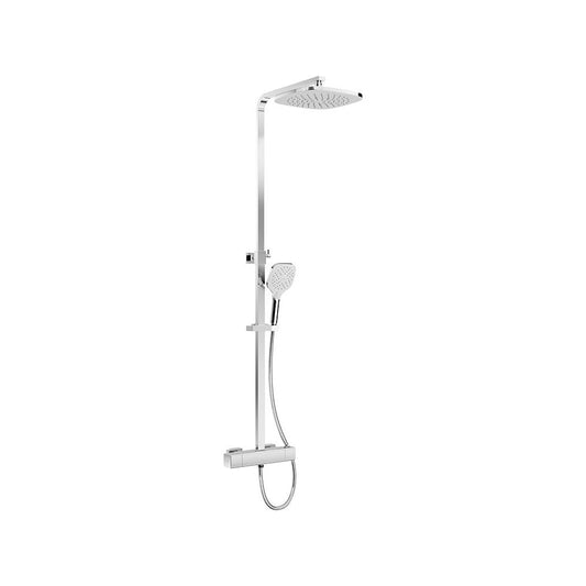 ALITA Rain Thermostatic Square Shower Kit