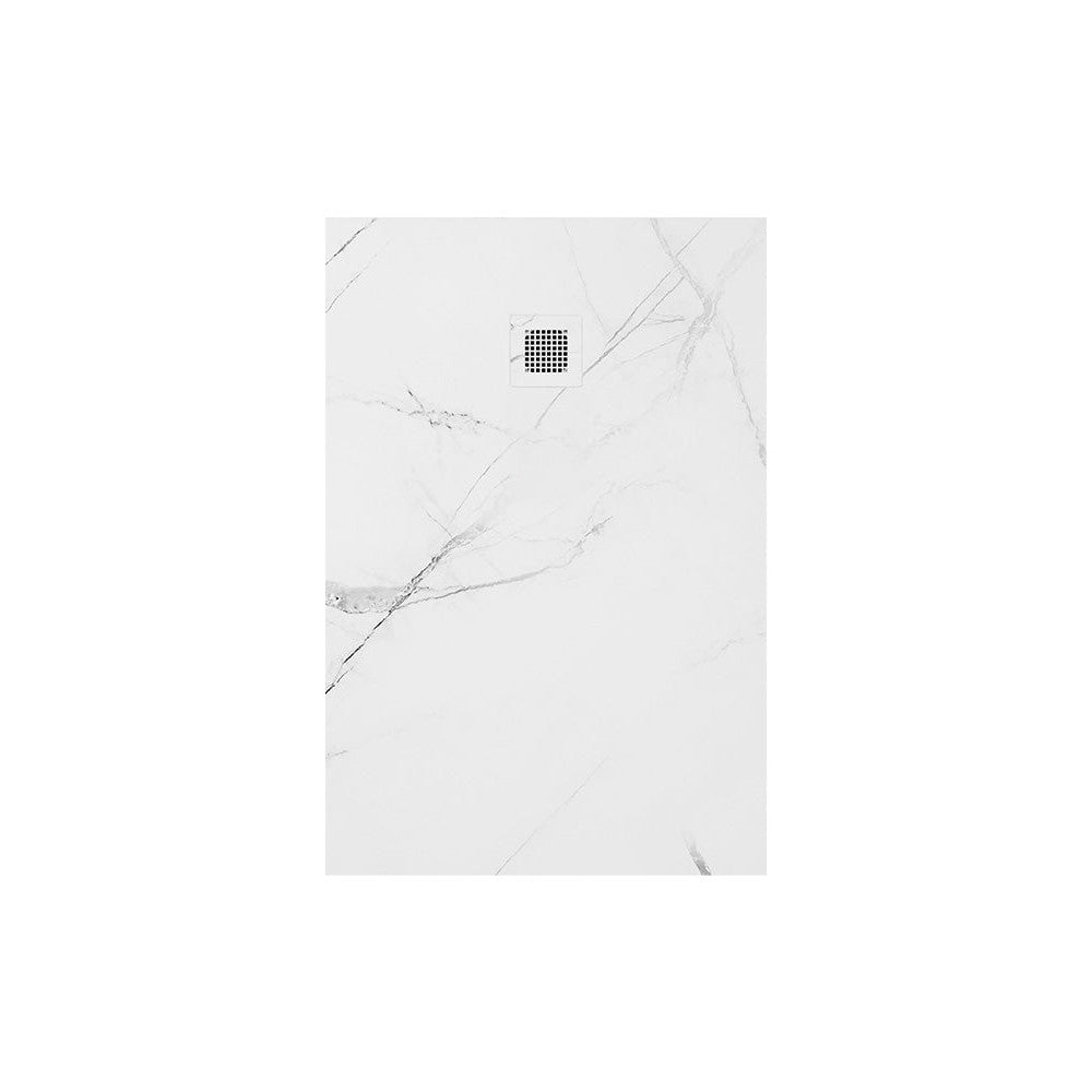 UNITY Rectangle Shower Tray & Waste