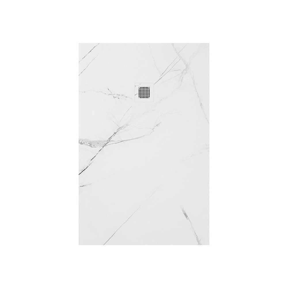 UNITY Rectangle Shower Tray & Waste