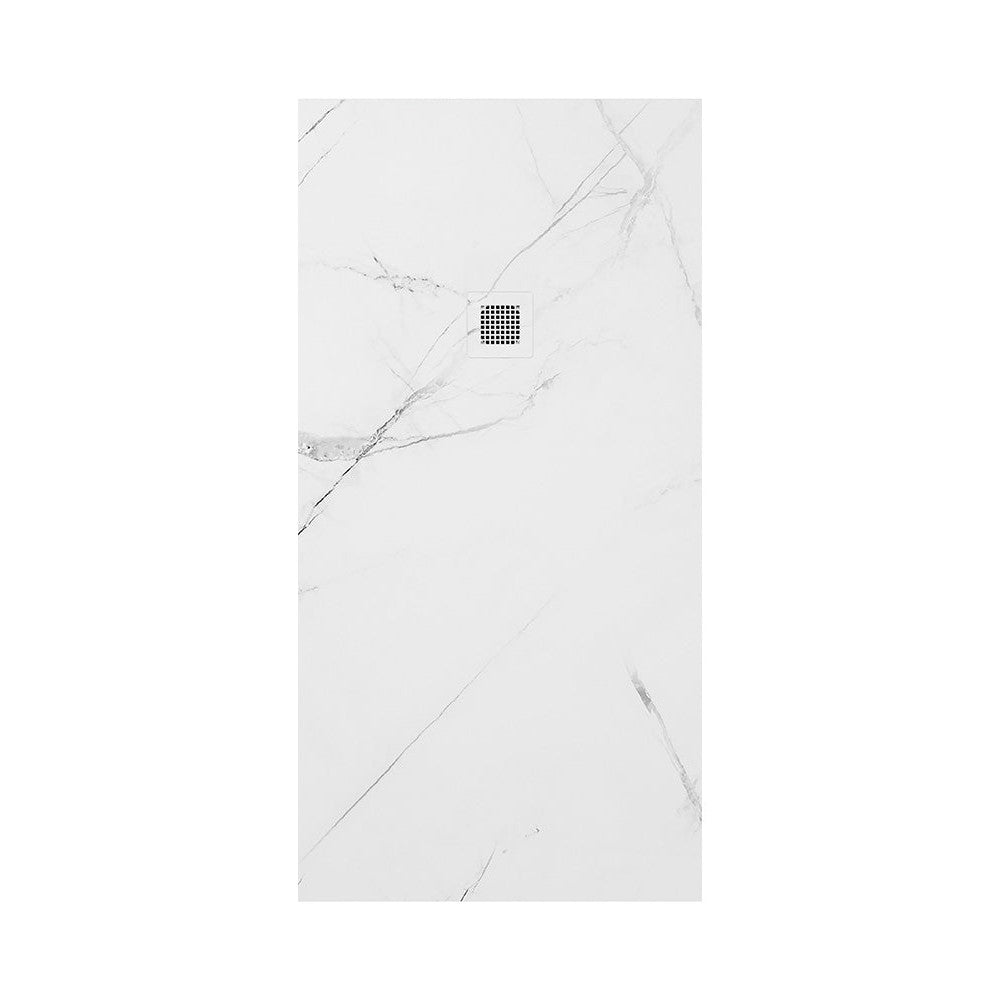 UNITY Rectangle Shower Tray & Waste