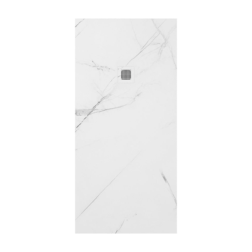 UNITY Rectangle Shower Tray & Waste