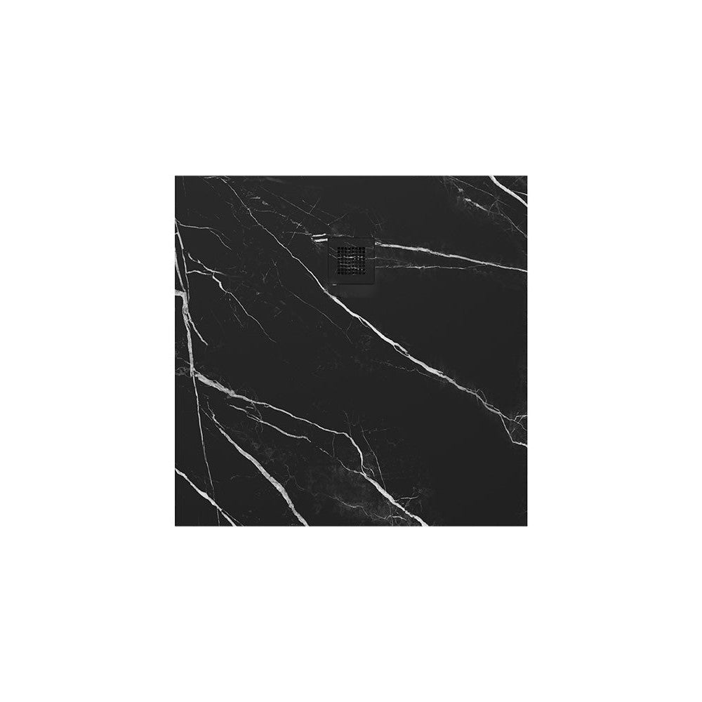 UNITY Square Shower Tray & Waste