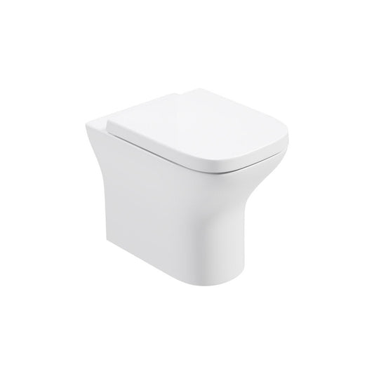 SOPHIA Back to Wall WC Box Rim & Gamma Soft Close Seat