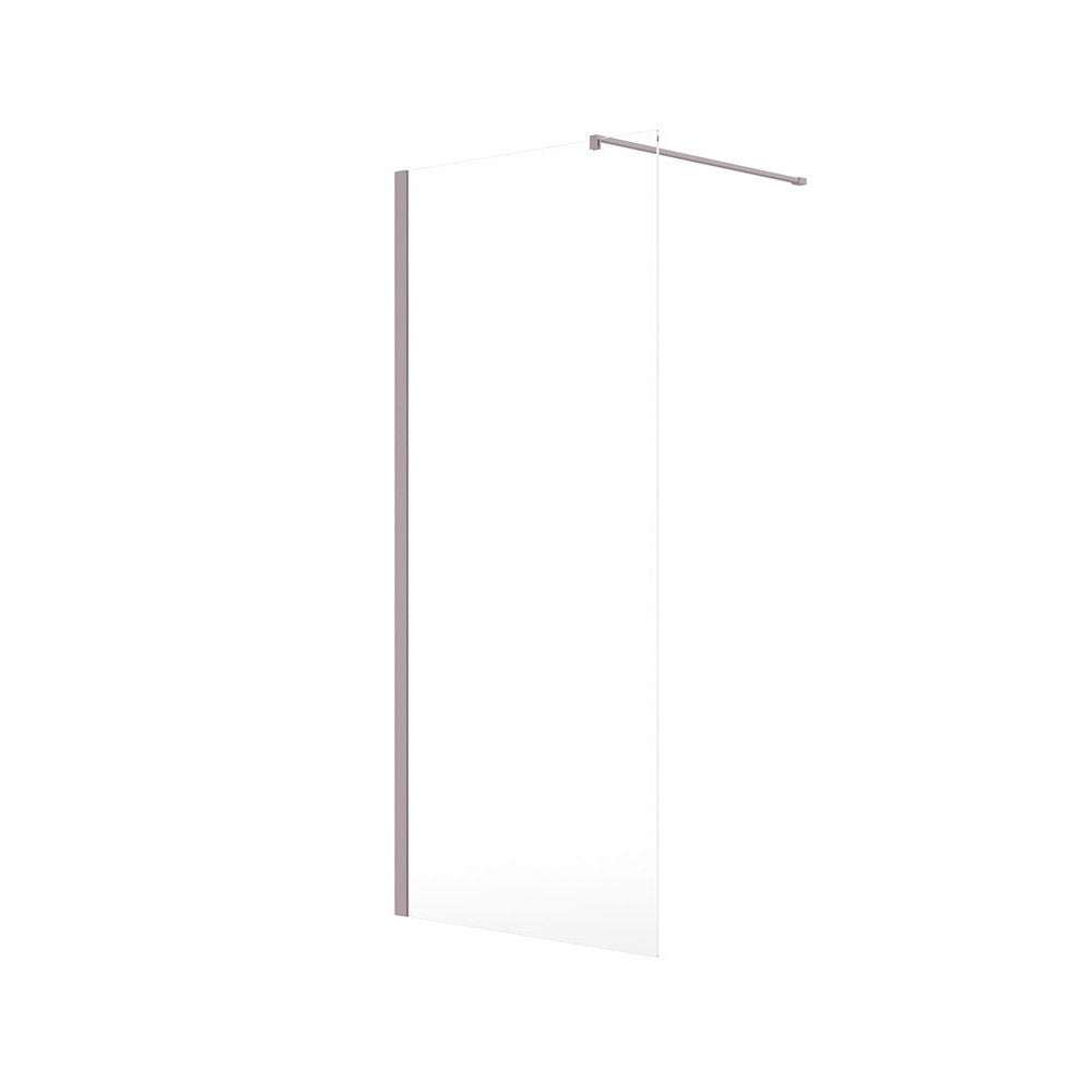 ASPECT Wetroom Panel Cashmere Pink
