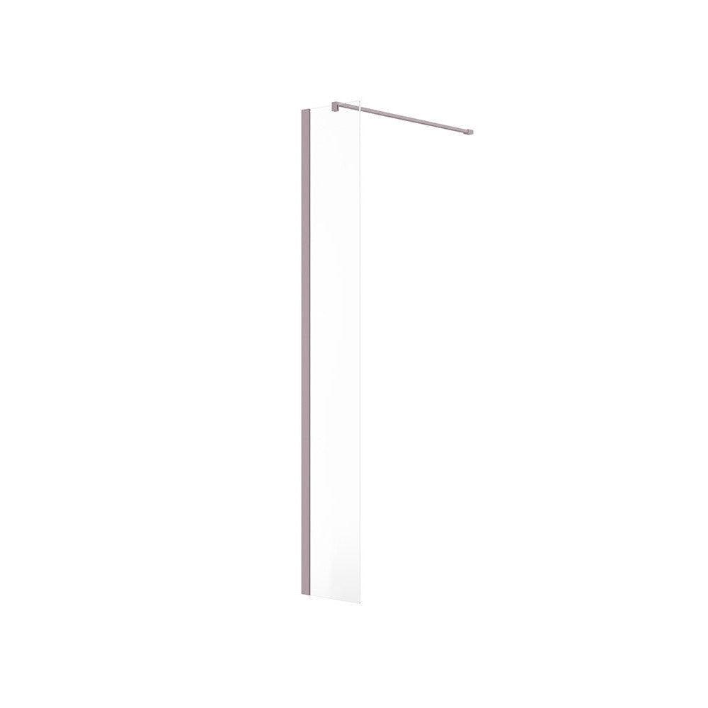 ASPECT Wetroom Panel Cashmere Pink