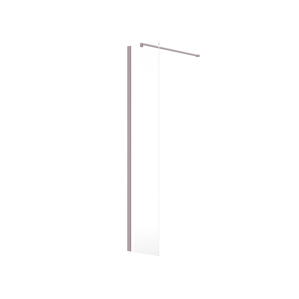ASPECT Wetroom Panel Cashmere Pink