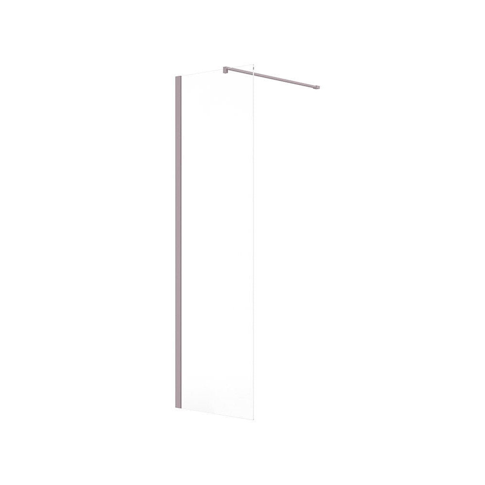 ASPECT Wetroom Panel Cashmere Pink