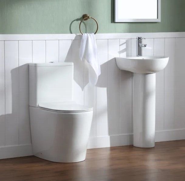 Manhattan Contemporary Bathroom Suites