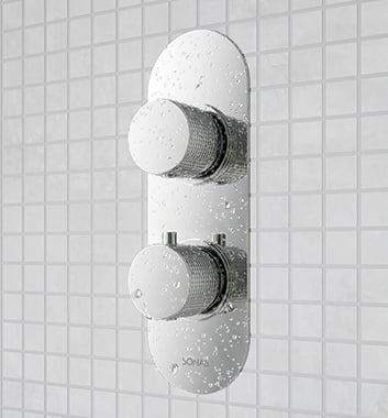 Concealed Showers – Tile Depot