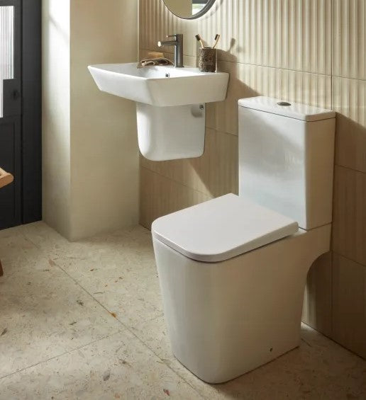 Compass Square Contemporary Bathroom Suites