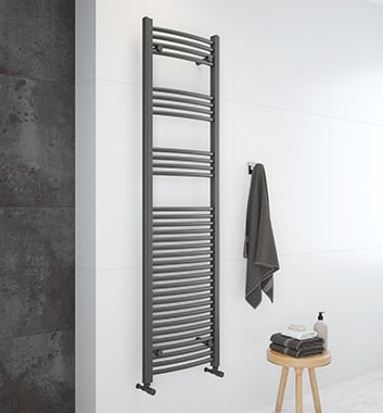 Heated Ladder Rails