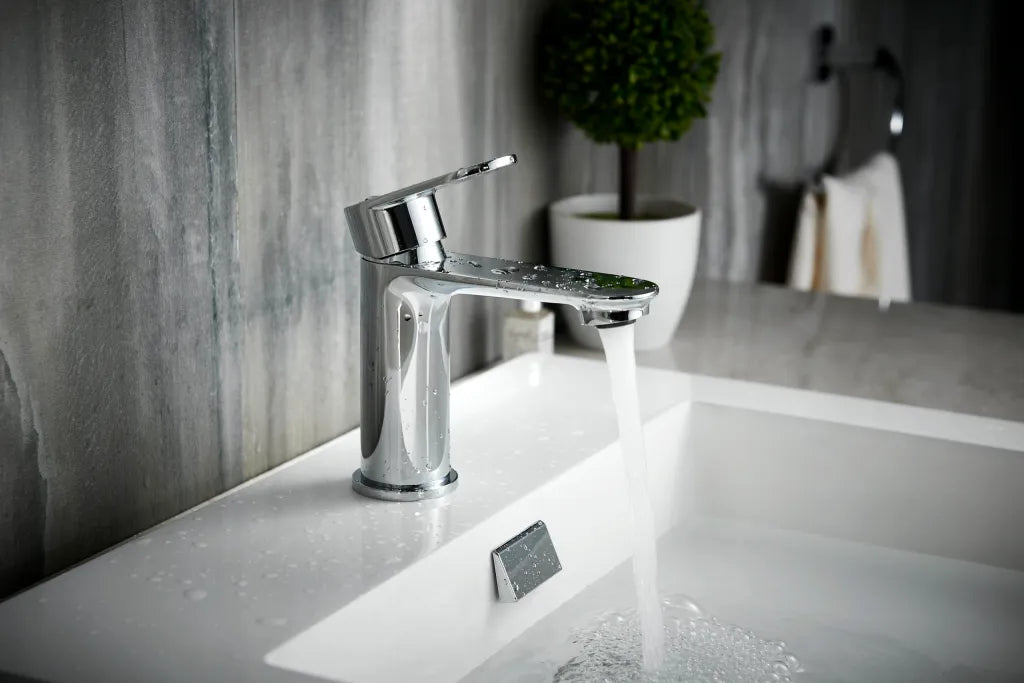 Arch Contemporary Taps & Mixers