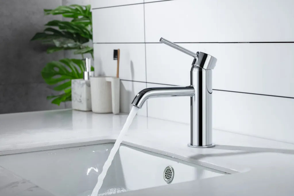 Giro Contemporary Taps & Mixers