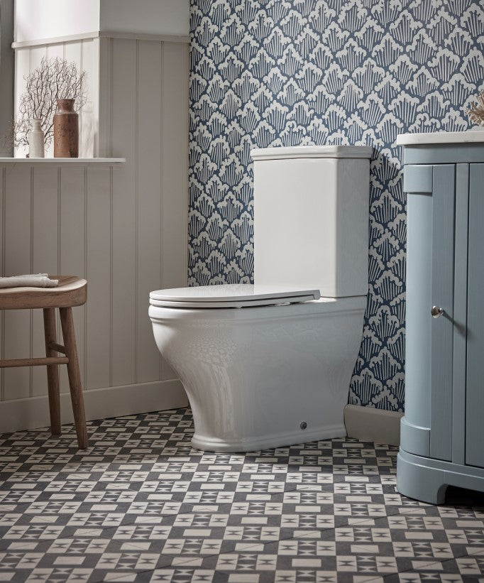 Lansdown Traditional Bathroom Suites