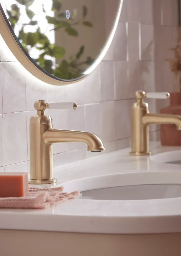 Traditional Taps & Mixers