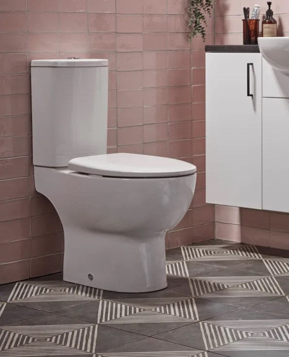 Loft Contemporary Bathroom Suites