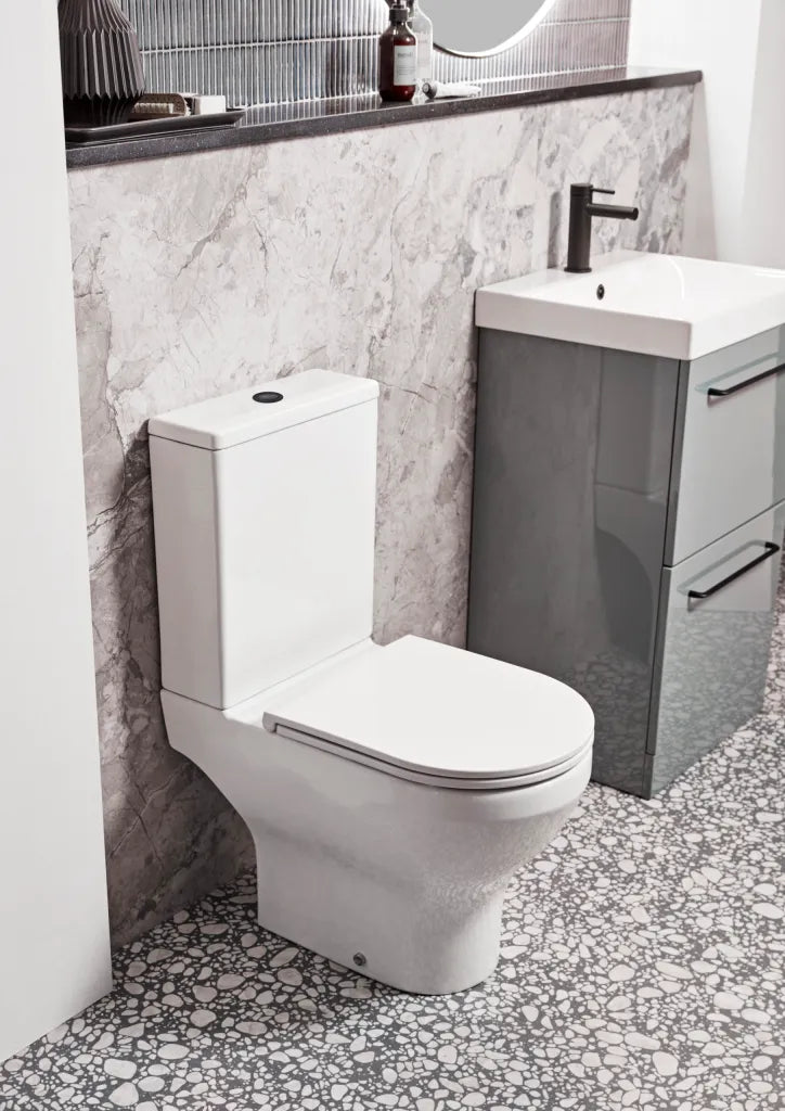 Micra Evo Contemporary Bathroom Suites