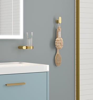 Toothbrush Holders
