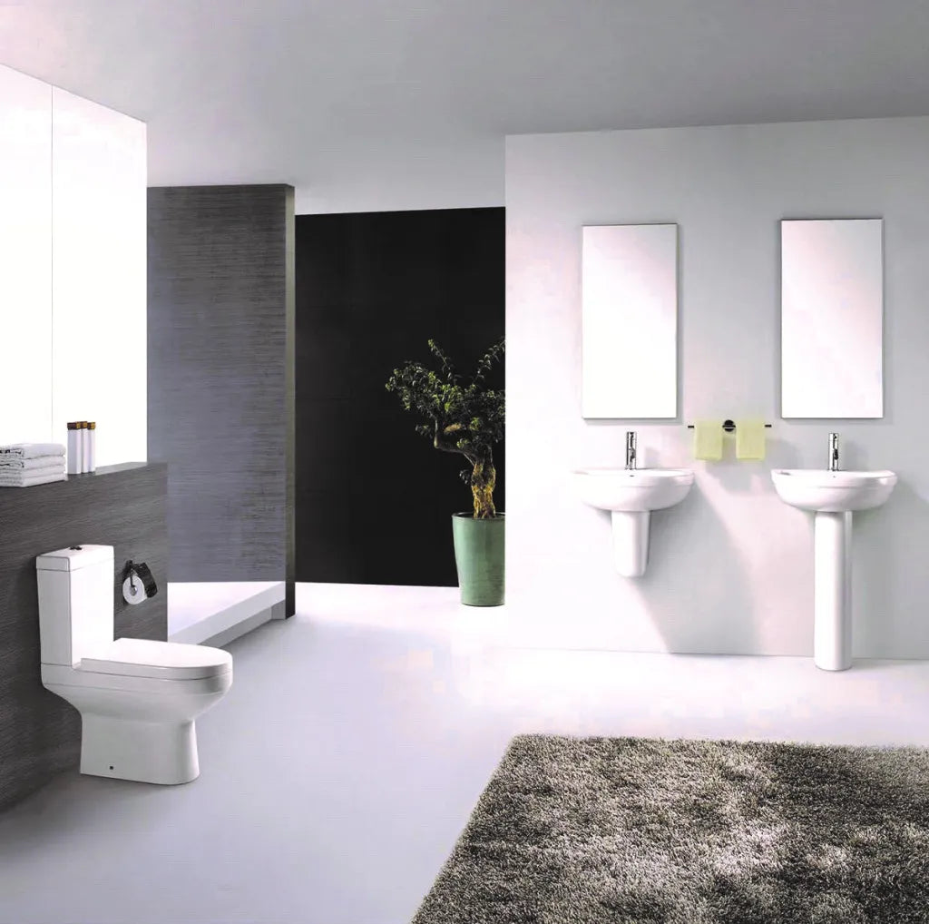 Rada Contemporary Bathroom Suites