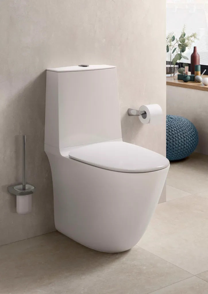 Sensation Contemporary Bathroom Suites