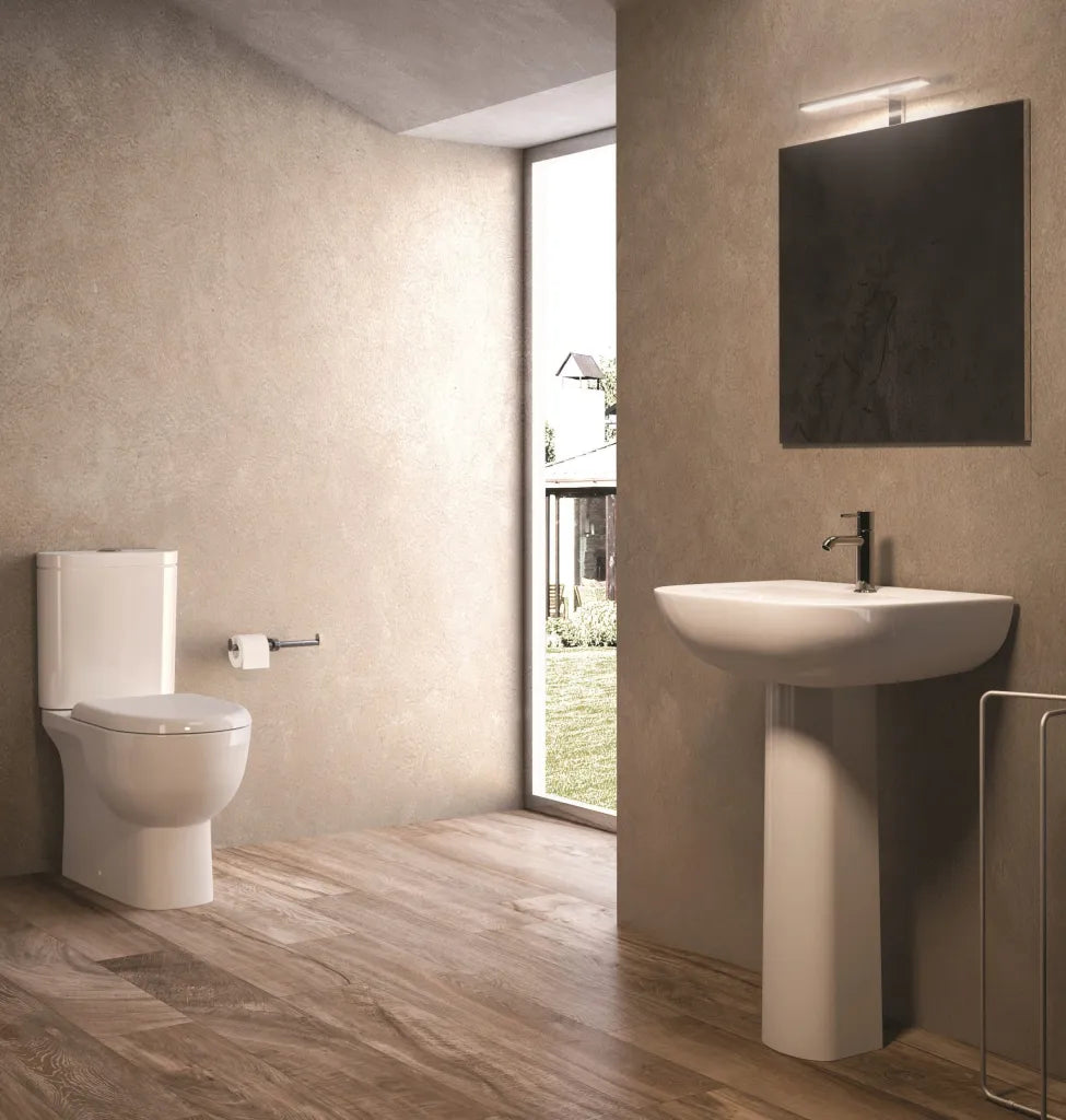 Tonique Contemporary Bathroom Suites
