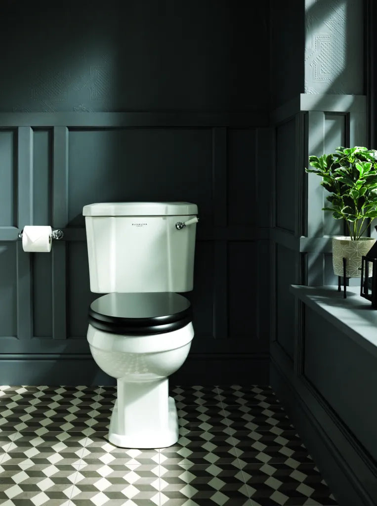 Fitzroy Traditional Bathroom Suites