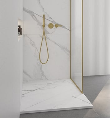 Marble Effect Trays