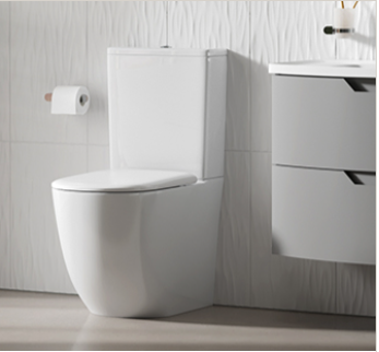 Inspire Contemporary Bathroom Suites