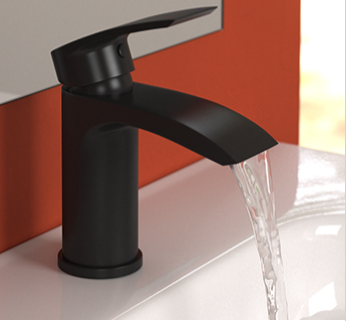 Shade Contemporary Taps & Mixers