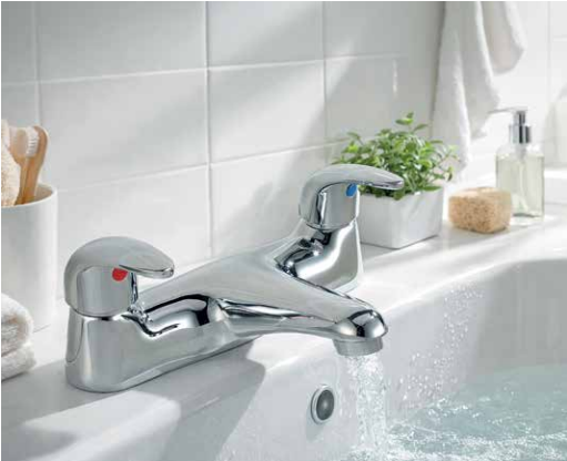 Alpha Contemporary Taps & Mixers