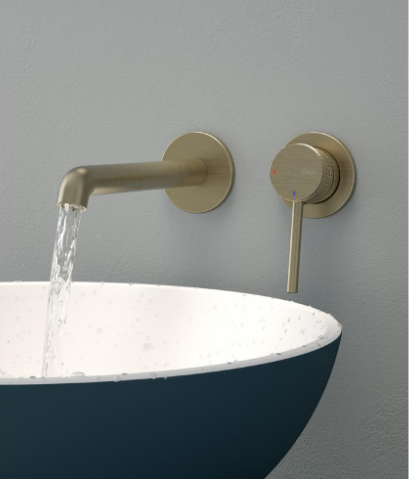Alita Contemporary Taps & Mixers