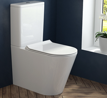 Reflections Contemporary Bathroom Suites