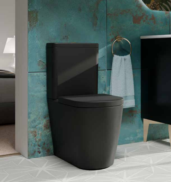 Zaffiro Contemorary Bathroom Suites