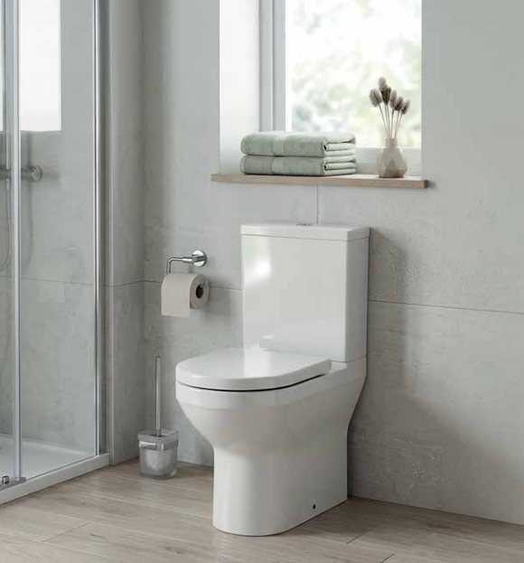 Kovera Contemporary Bathroom Suites