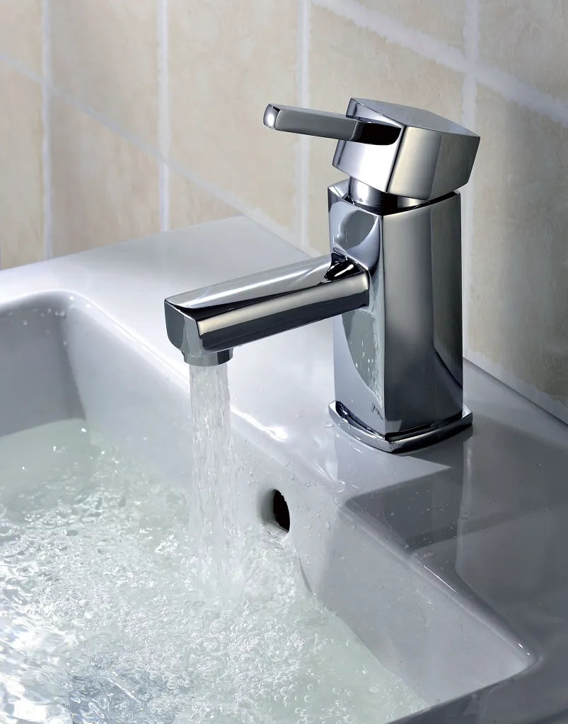 Barca Contemporary Taps & Mixers