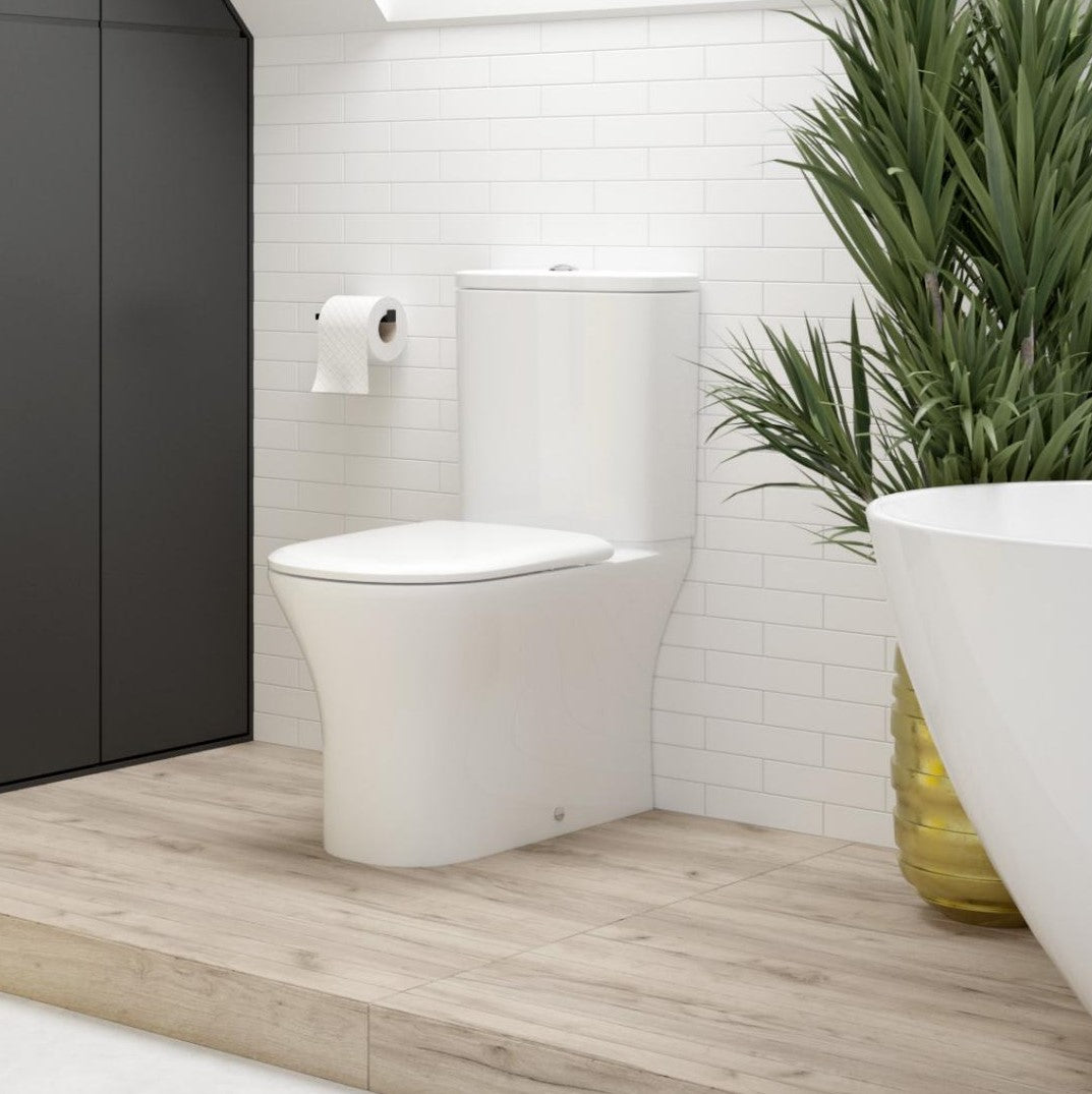Pena Contemporary Bathroom Suites