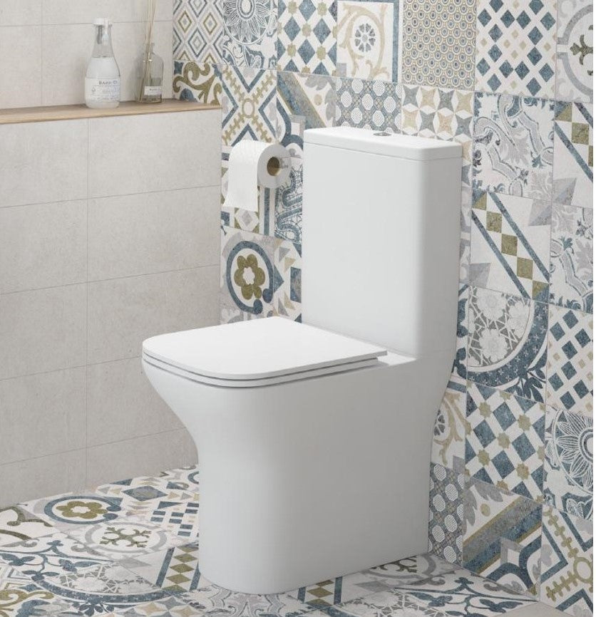 Sophia Contemporary Bathroom Suites