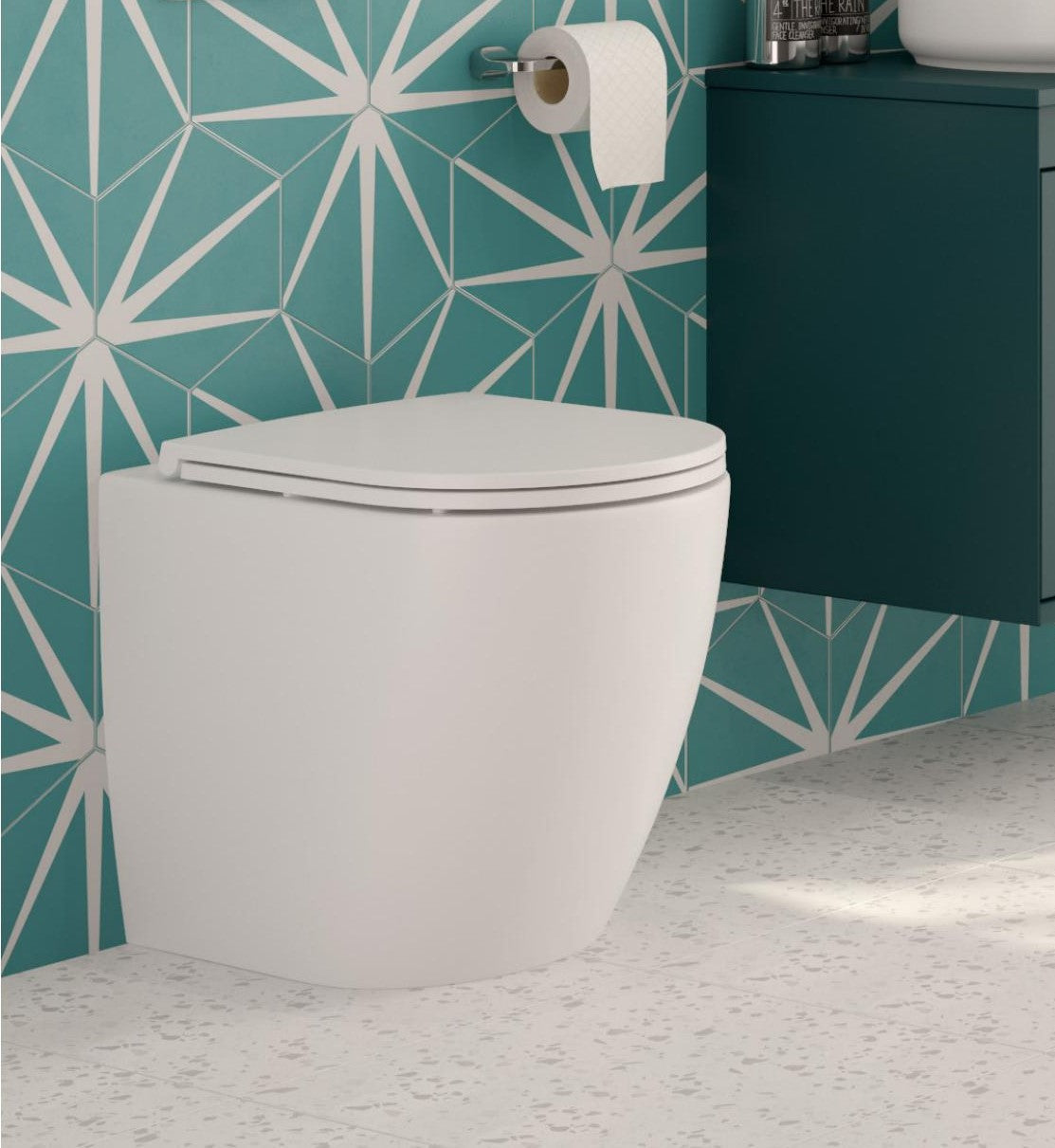 Avanti Contemporary Bathroom Suites