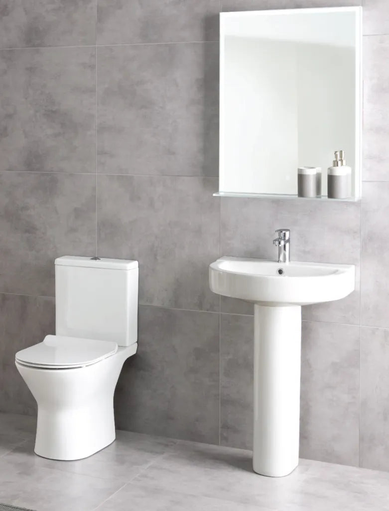 Maria Contemporary Bathroom Suites