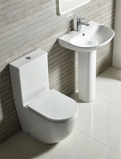 Orbit Contemporary Bathroom Suites