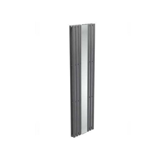 AMURA Mirror Designer Radiator Vertical Double Panel