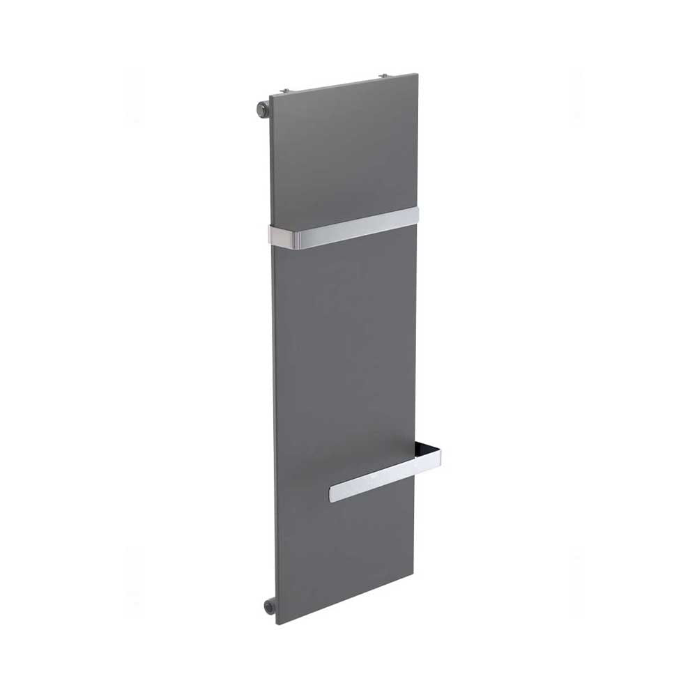 Tile Radiator SYNERGY Vertical Radiator with Chrome Brackets – Tile Depot
