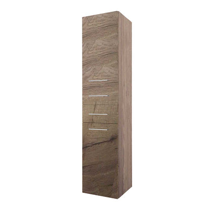 Rimini   Tall Boy Cabinet
