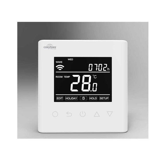 Curved Wireless Stat