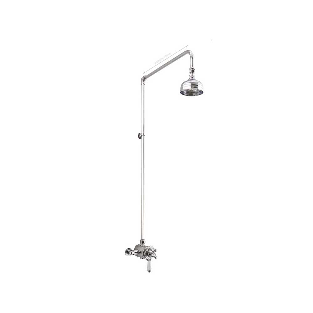 ELIZABETH Shower Kit