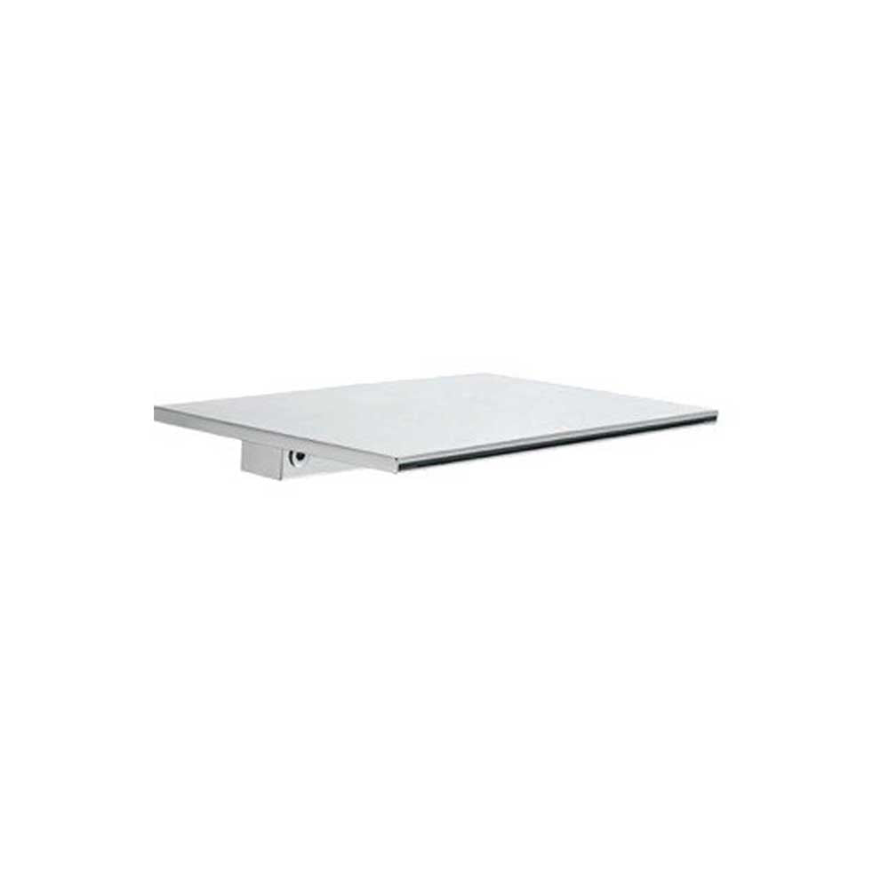 SONAS Brass Wall Mounted Bath Filler Chrome