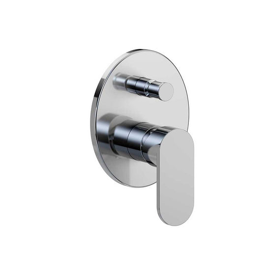 NORFOLK Manual Shower Valve with Diverter Chrome
